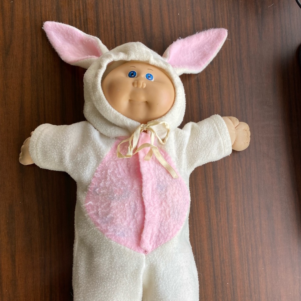Vintage Cabbage Patch Doll 1982